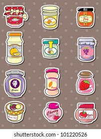 jam stickers