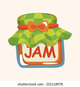 jam theme elements