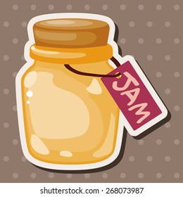 jam theme elements