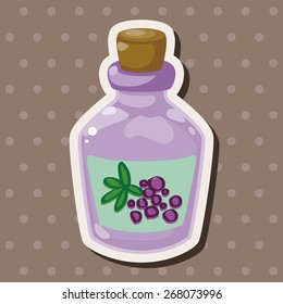 jam theme elements