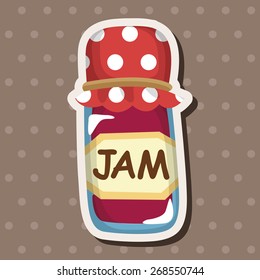 jam theme elements