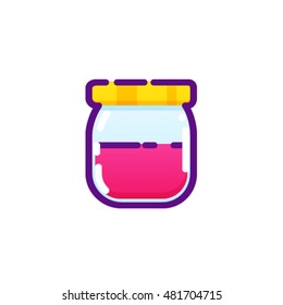 Jam vector icon