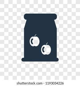 Jam vector icon isolated on transparent background, Jam transparency logo concept