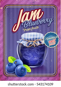 jam vintage banner