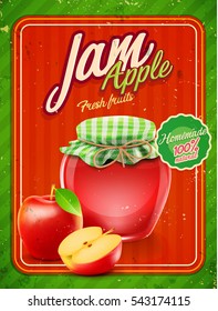 jam vintage banner