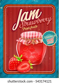 jam vintage banner