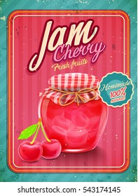 jam vintage banner