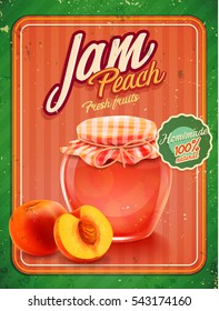 jam vintage banner