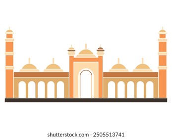 jama mosque masjid old delhi india old ancient islam architecture holy sacred islam building