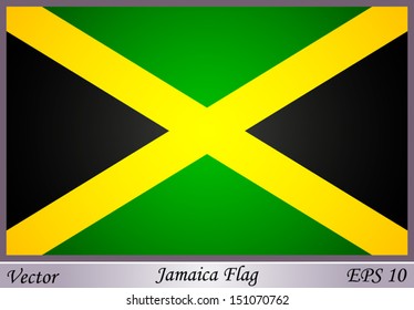 Jamaica Flag