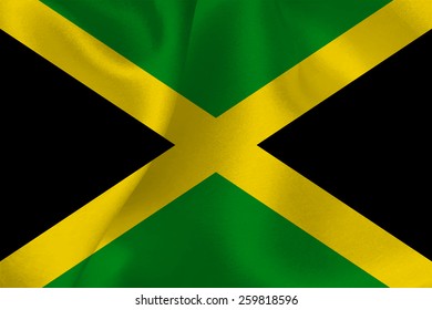  Jamaica Flag Flag