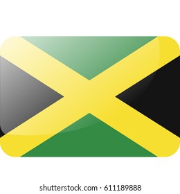 Jamaica flag