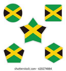 Jamaica Flag