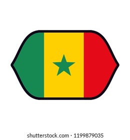 Jamaica flag emblem