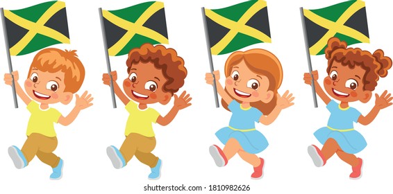 Jamaica Children Stock Illustrations Images Vectors Shutterstock