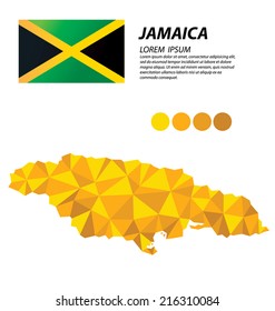 Jamaica geometric concept design