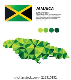 Jamaica geometric concept design
