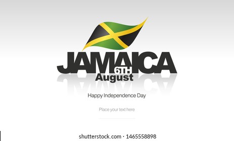 Jamaica Independence Day Images Stock Photos Vectors Shutterstock