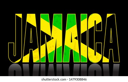 1,192 Jamaica word Images, Stock Photos & Vectors | Shutterstock