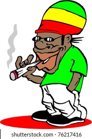 jamaica man