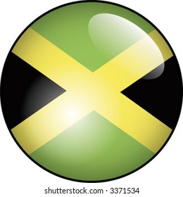 Jamaica official flag