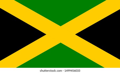 Download Jamaica Flag Images, Stock Photos & Vectors | Shutterstock