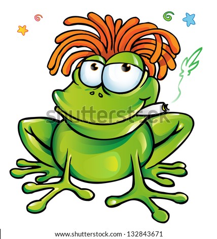 jamaican frog