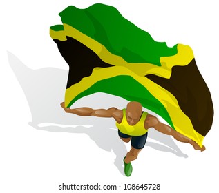 Jamaican Race Winner