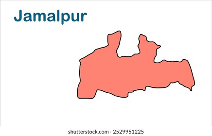 Jamalpur subdivision map, Munger District, Bihar State, Republic of India, Government of Bihar, Indian territory, Eastern India, politics, village, tourism