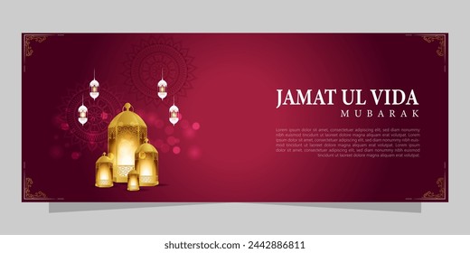 Jamat ul-Vida is a Muslim observance that marks the last Friday of the Islamic holy month of Ramadan.