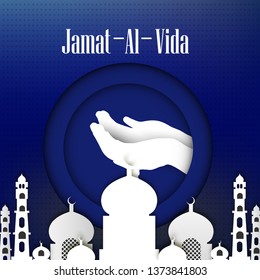 Jamat-ul-Vida is an auspicious event celebrated every year a day before the last date of Ramzan month, Muslim people