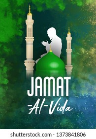 Jamat-ul-Vida is an auspicious event celebrated every year a day before the last date of Ramzan month, Muslim people