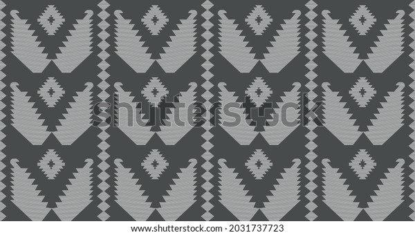 Jamdani Saree\
pattern. India and Bangladeshi Saree design seamless pattern. Folk\
fabric seamless pattern\
vector.