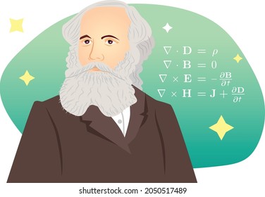 James Clerk Maxwell,Maxwell's equation,radio, television, microwave, and mobile telephone