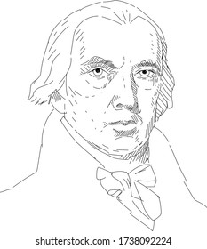 James Madison - Fourth US President