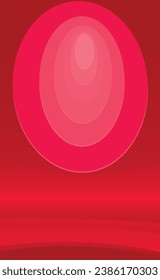 James Turrell, Thingness Of Light Itself, Vectorize Artwork, Illustrat3, Soft gradation light work vector artwork, Background, 1990's Retro background