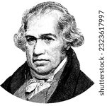 James Watt (30 January 1736 – 25 August 1819)