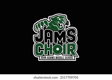 Jams Choir john adams school