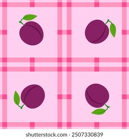 jamun fruit pattern for background