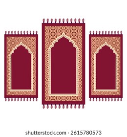 Janamaz (mosque Design) Prayer Mat 03
