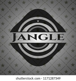 Jangle black emblem
