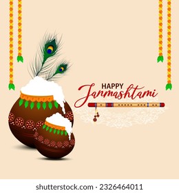 Janmashtami is a Hindu festival celebrated to commemorate the birth of Lord Krishna, an incarnation of Lord Vishnu.