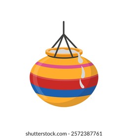 Janmashtami, Indian Symbol Vector Illustration