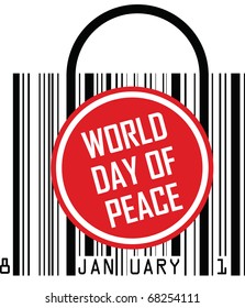 january 1 - world day of peace