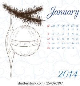January 2014