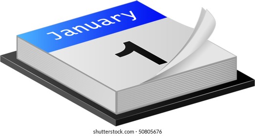 January calender