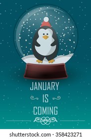 January is coming