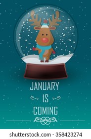 January is coming