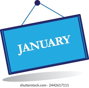 Enero es el primer mes del año siguiente en la temporada de invierno