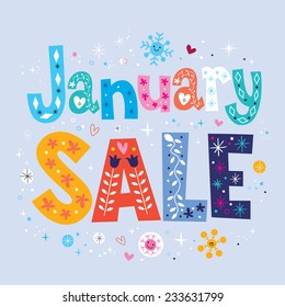 January Sale